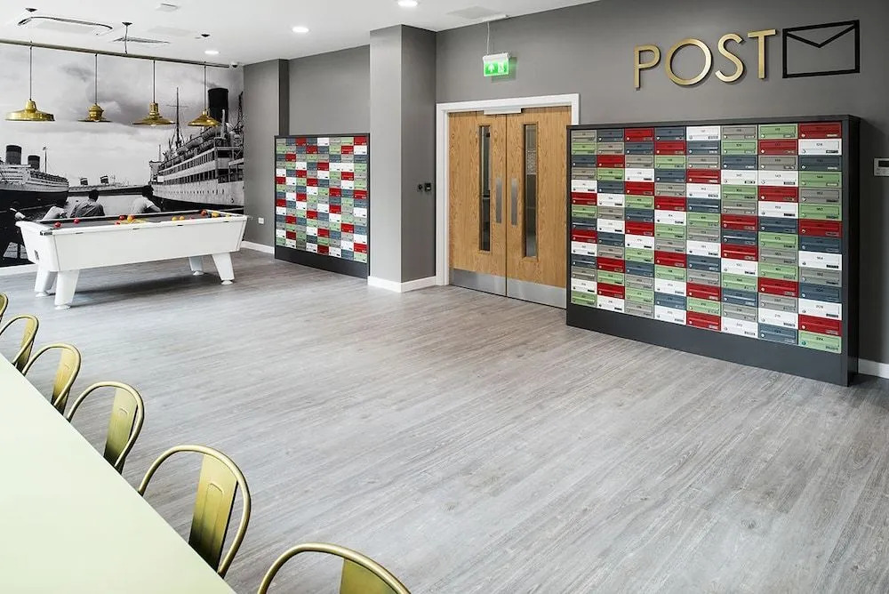 Austen House - Campus Accommodation