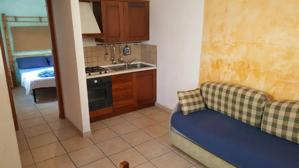 Bilocale 50 mt. dalla spiaggia 27