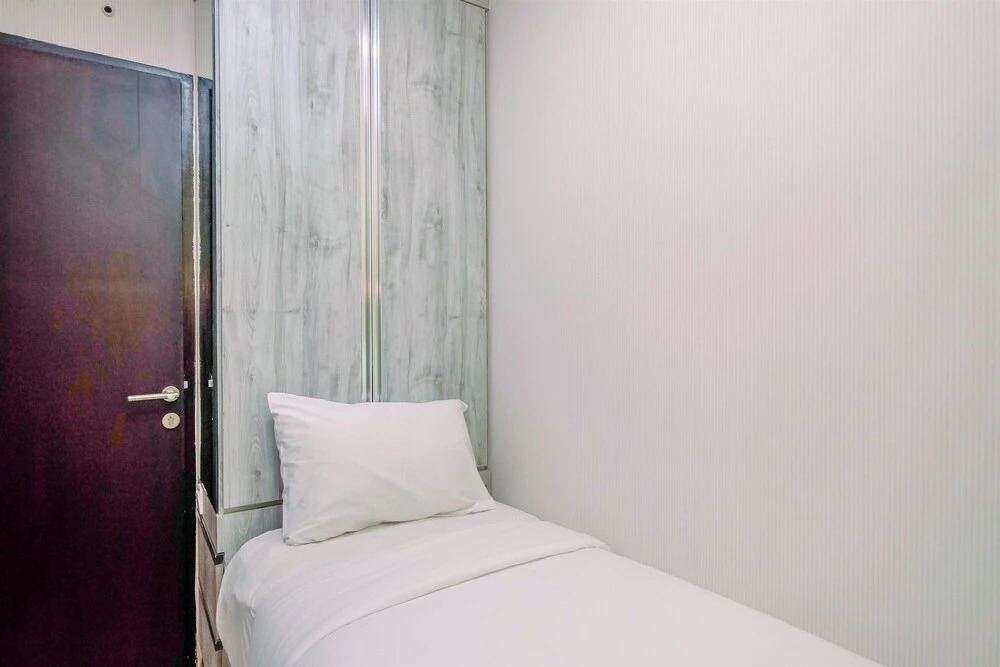 Nice And Comfort 2Br Apartment At Atlanta Residences