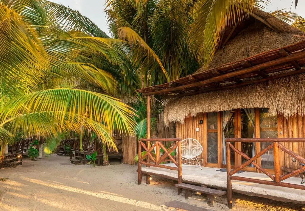 Eco Cabañas Laak