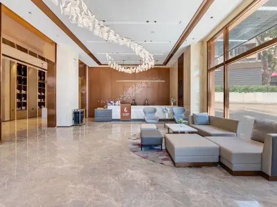 Lavande Hotel Dongguan  Songshan Lake Huawei Tuanbowa Hotel
