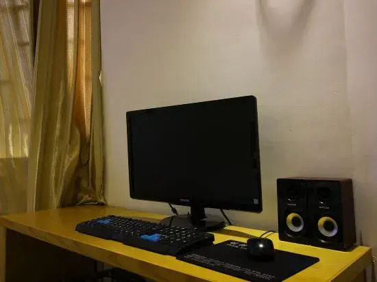 Yizhang Materials Business Hotel