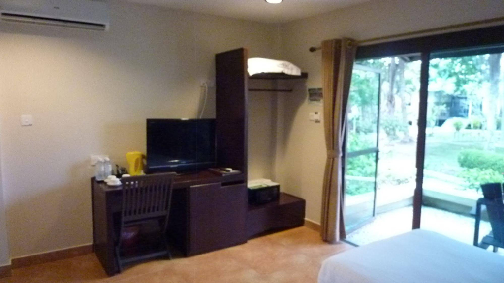Beringgis Beach Resort & Spa
