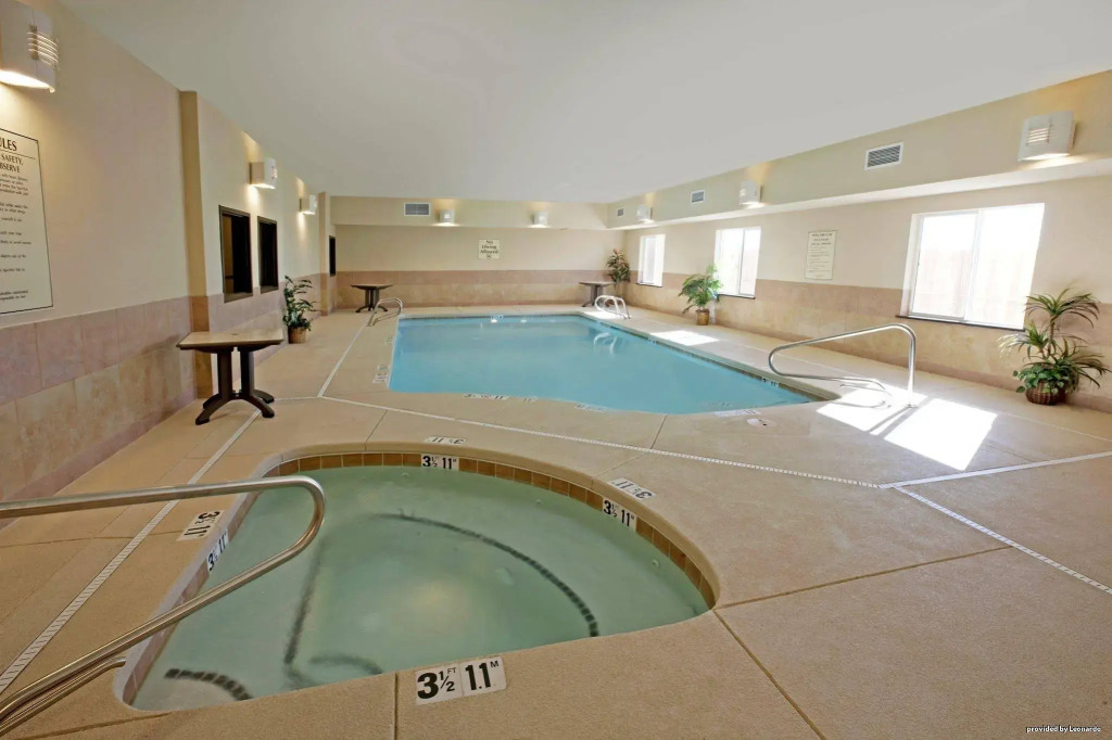 Best Western Plus Montezuma Inn and Suites