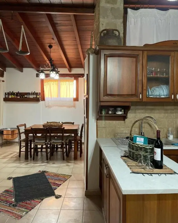 Fotini's House
