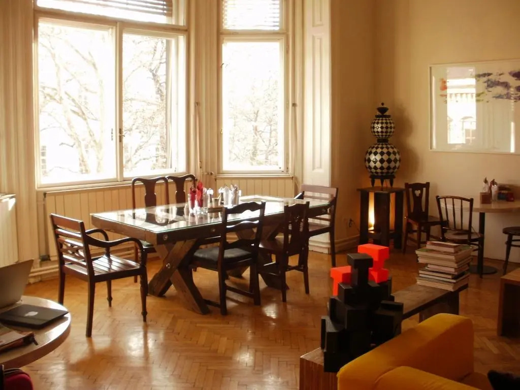 Brody House - boutique hotel