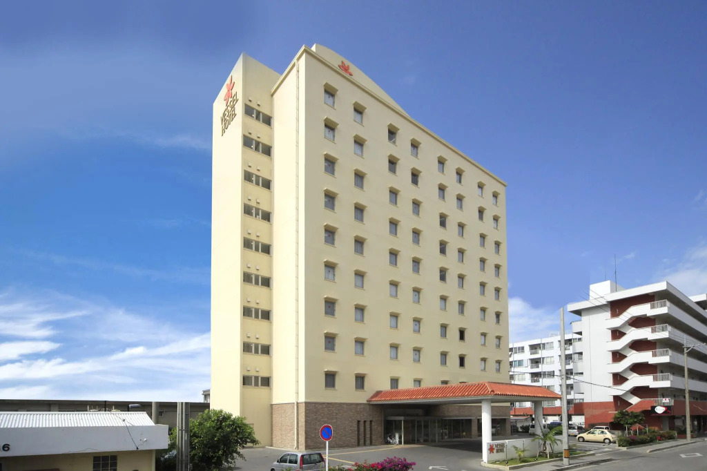 Vessel Hotel Ishigakijima