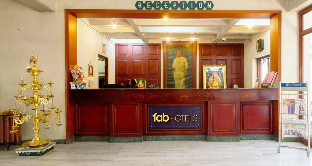 FabHotel Thaai Railway Station