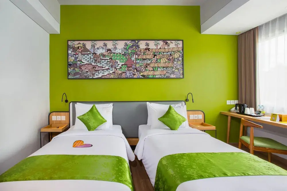 Отель RV Hotel Gianyar