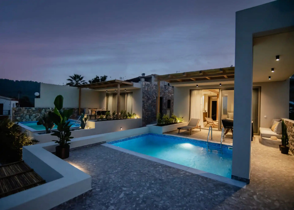 Kaktus Suites Private Pool