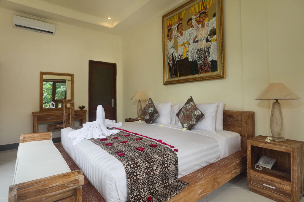 Вилла Puri Payogan Ubud