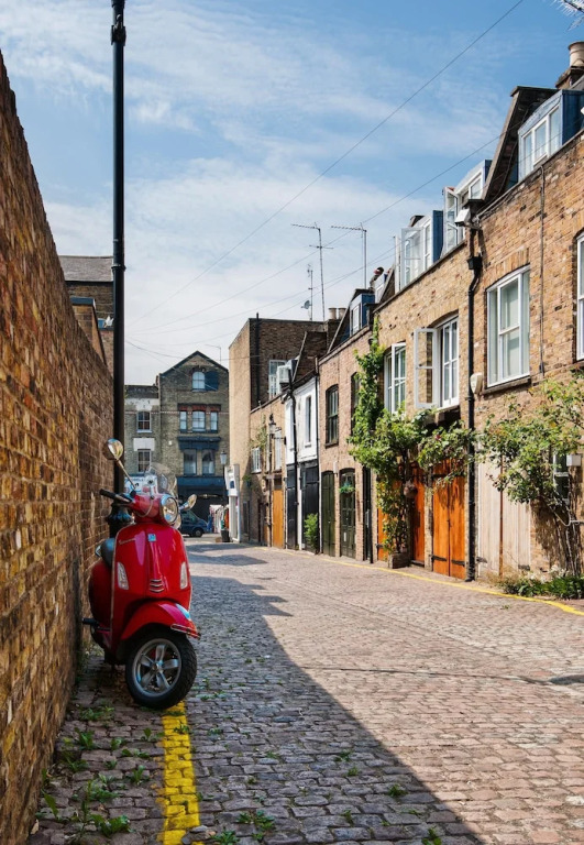 The Dunworth Mews Apartment - ANB