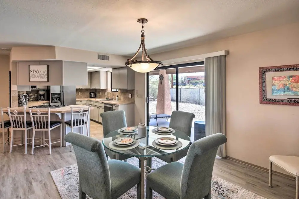 Lake Havasu City Home w/ Views: 3 Mi to Marina!