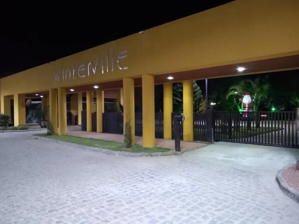 Winterville Gravata Flat Residence