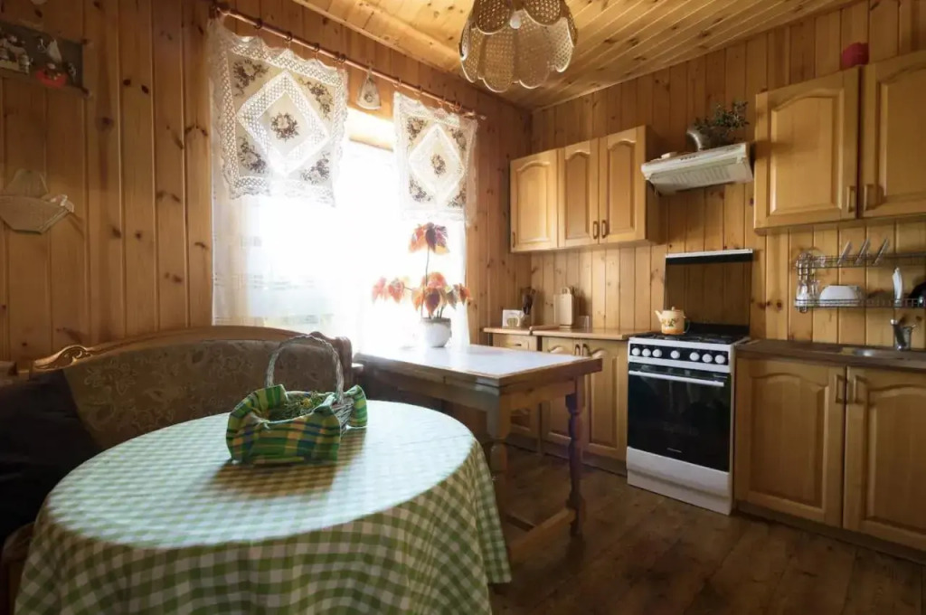 Guest House on Kaldaiakova 38