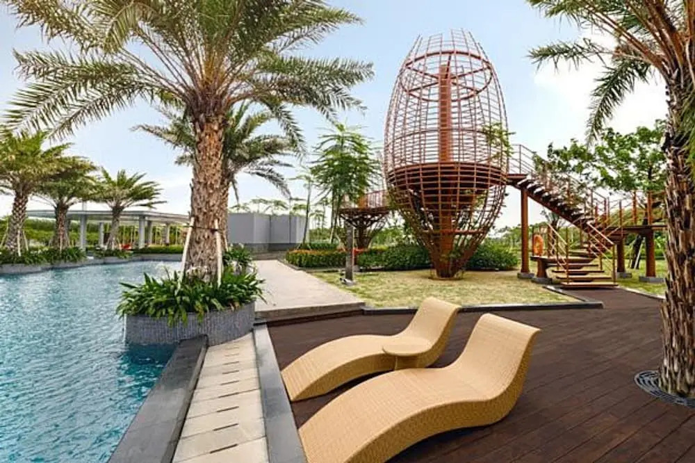 Oakwood PIK Jakarta