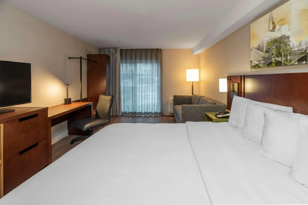 Comfort Inn Montreal - South Brossard