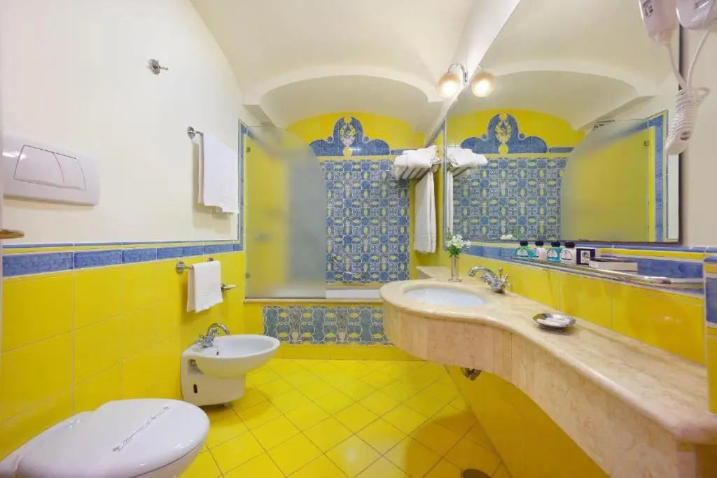 Grand Hotel La Pace - All Inclusive