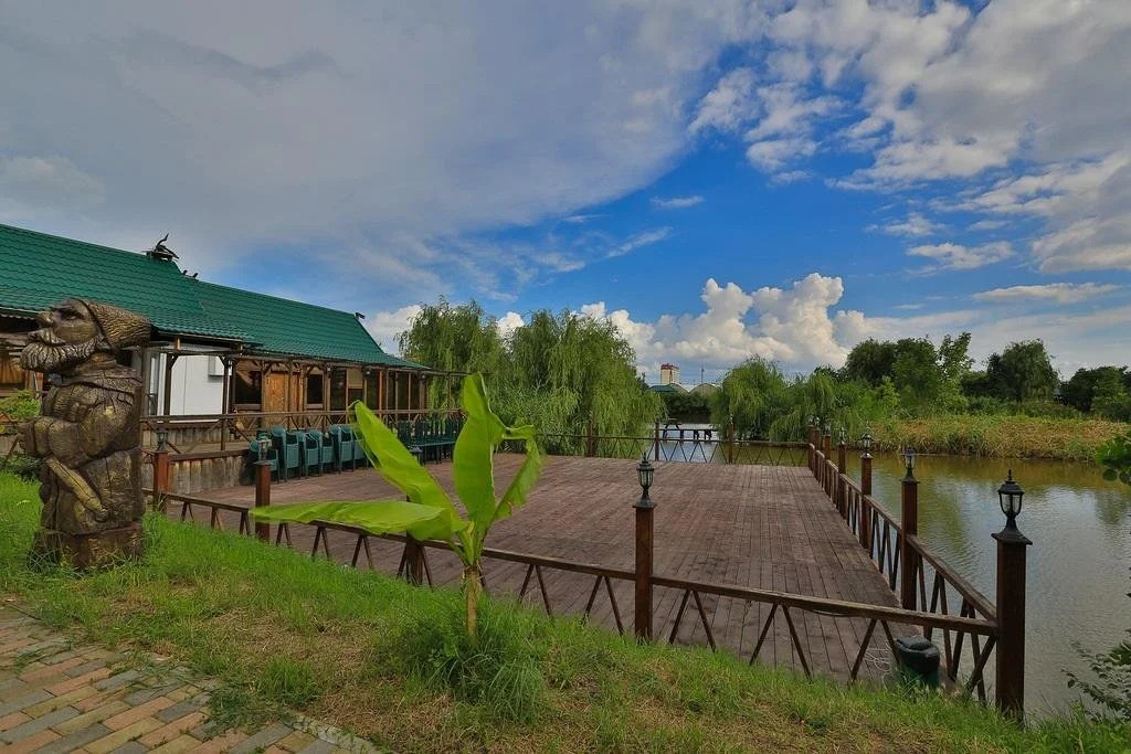 Holiday Home Ekaterininskaya Usadba