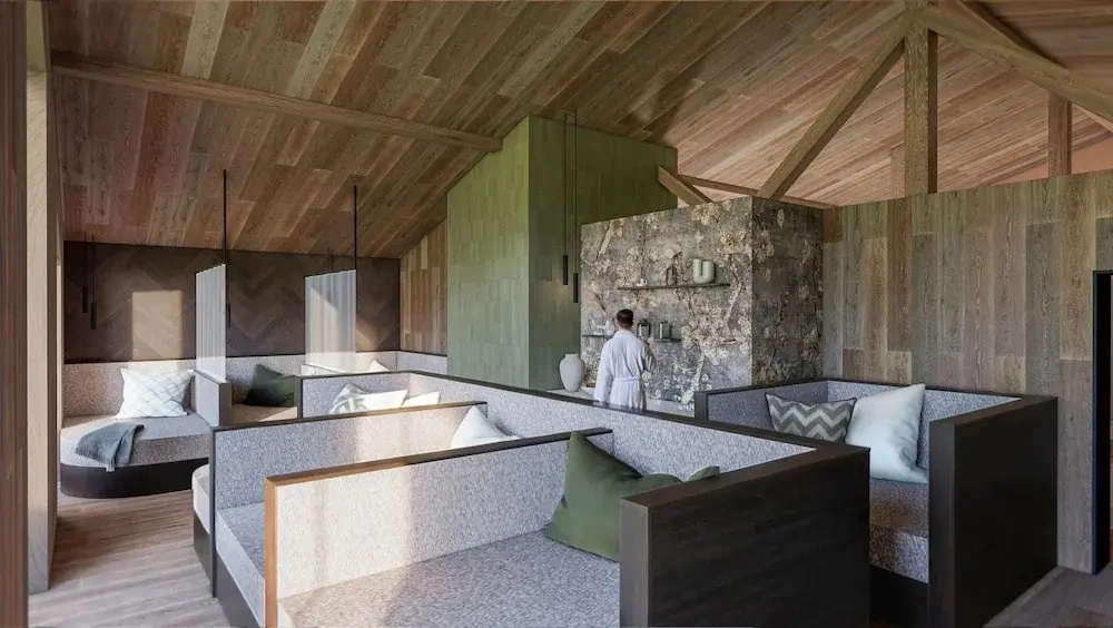 Family Apartment With Sauna