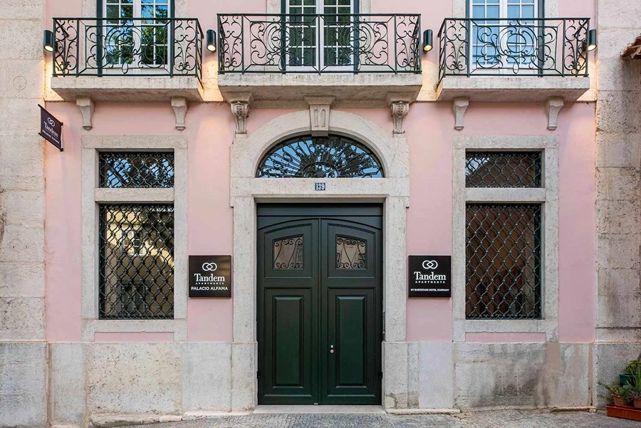 Tandem Palacio Alfama Suites