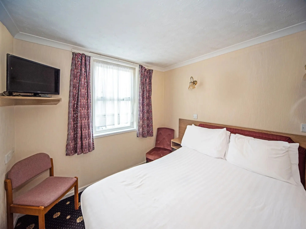 The Sherwood Palm Hotel, Torquay Beach
