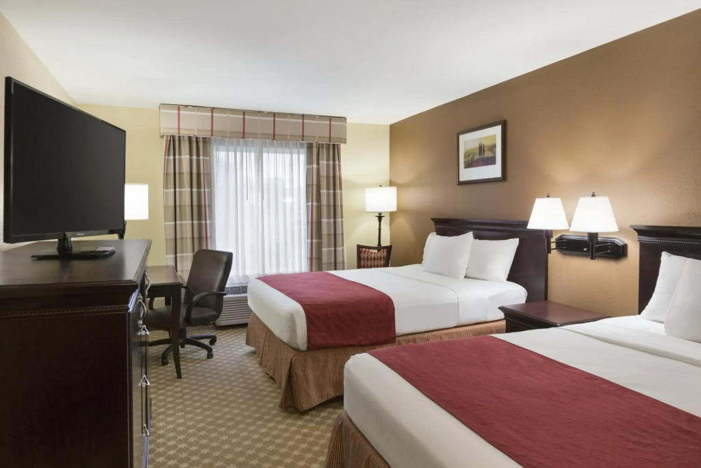 Country Inn & Suites by Radisson, Asheville - Outlet Mall