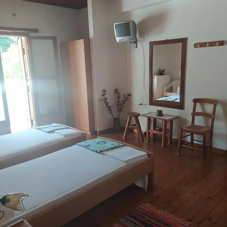 Therisso Rooms