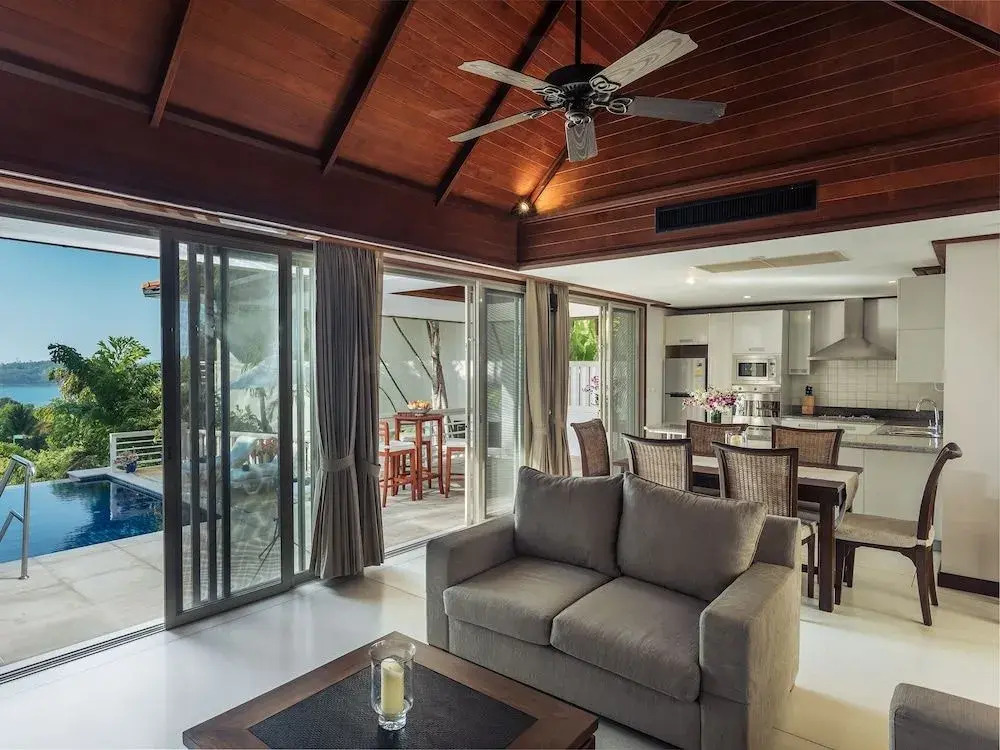 Villa Mauao - Luxury Villa in Katamanda Estate, Kata, Phuket