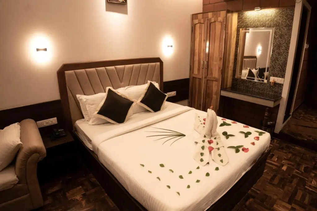 Green Park Resort
