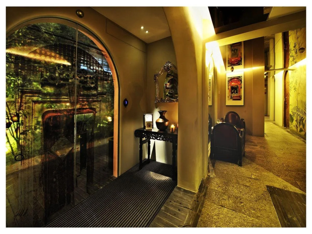Casa Serena Spa and Hotel