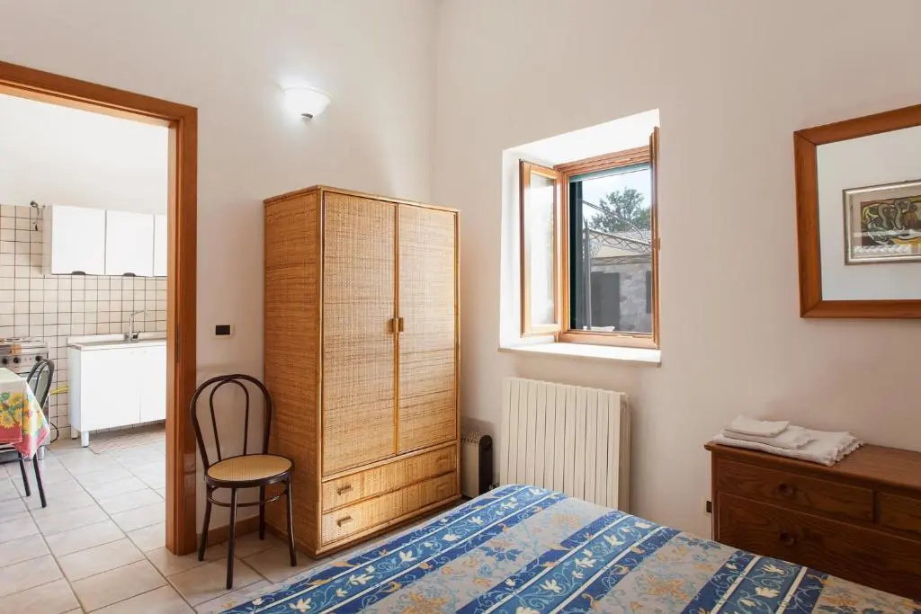Bilocale Nelle Campagne Pugliesi Con Piscina M542