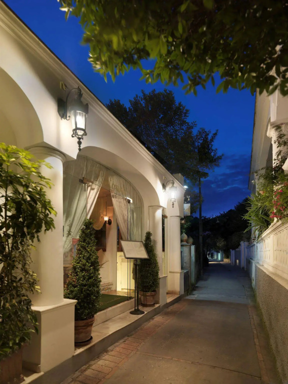 Hotel Villa Brunella