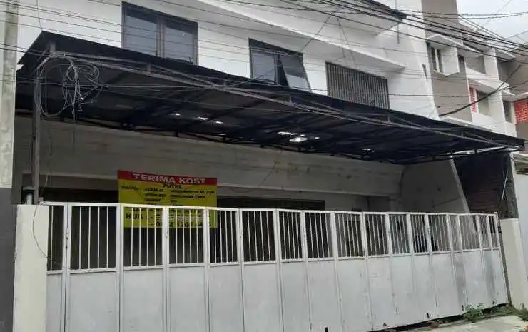 OYO 90143 Gosepa Keputih Syariah