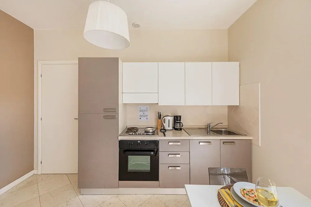 Residenza Miralago - 04 Augusta - Locazione BK