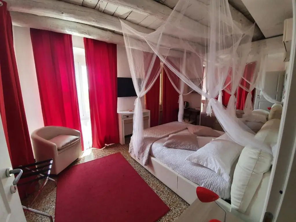 VarazzeSuite Sauna e Hammam