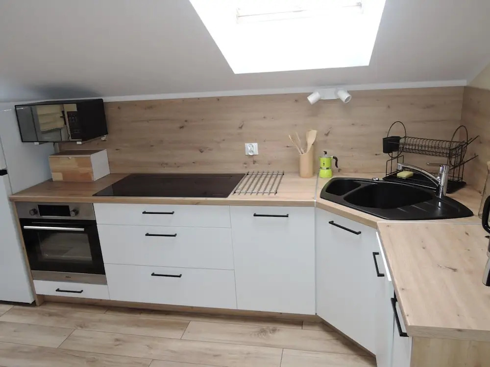 Apartment in Miedzywodzie Near Baltic Beach