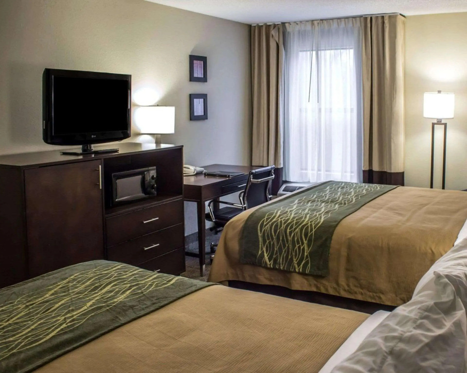 Comfort Inn Clinton