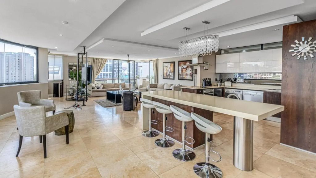 Luxury Penthouse In The Heart Of Sandton