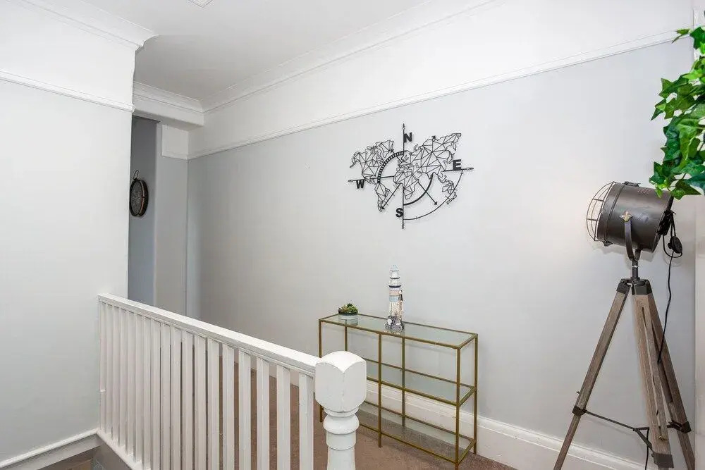 Compass Point by Sorted Stay