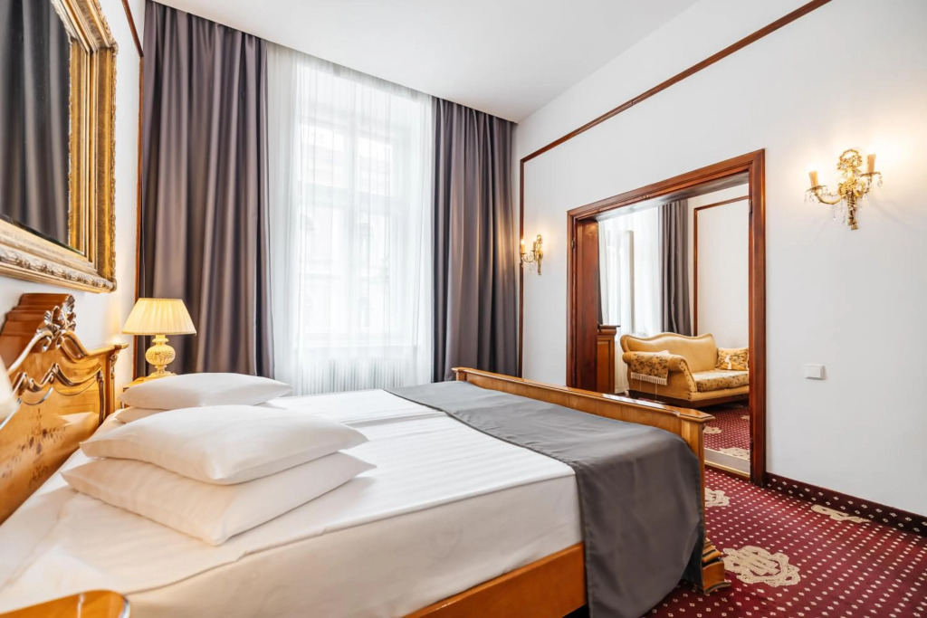 Hotel Imparatul Romanilor Hotel & SPA