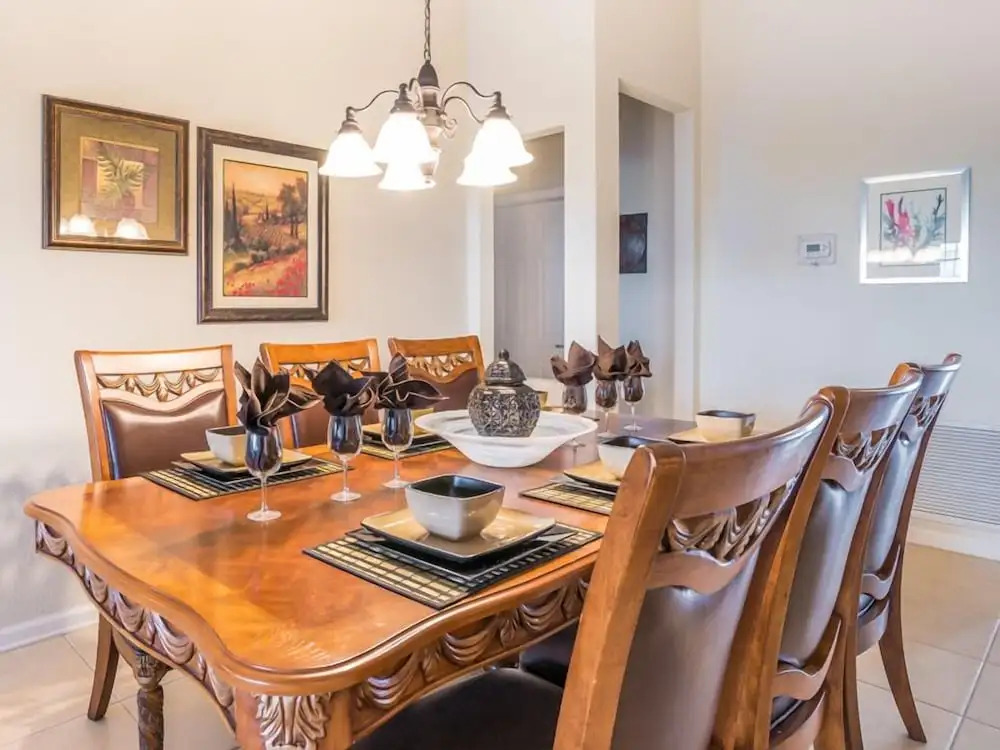 Ov4009 - Windsor Hills Resort - 4 Bed 4 Baths Villa