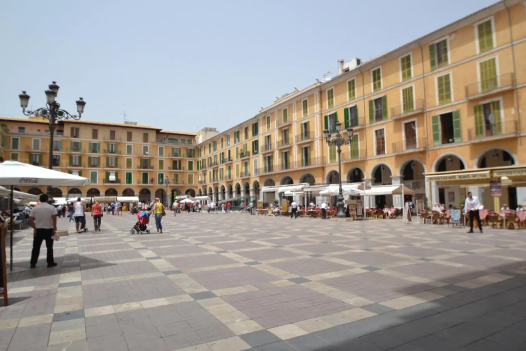 Apartment in Palma de Mallorca 102198