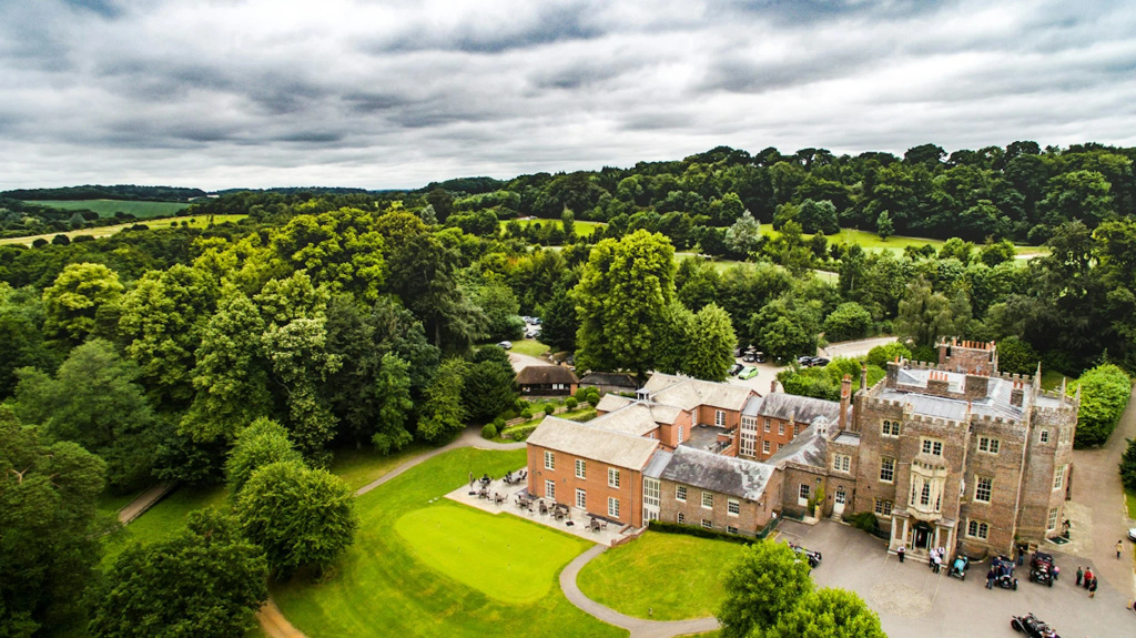 Donnington Grove Country Club