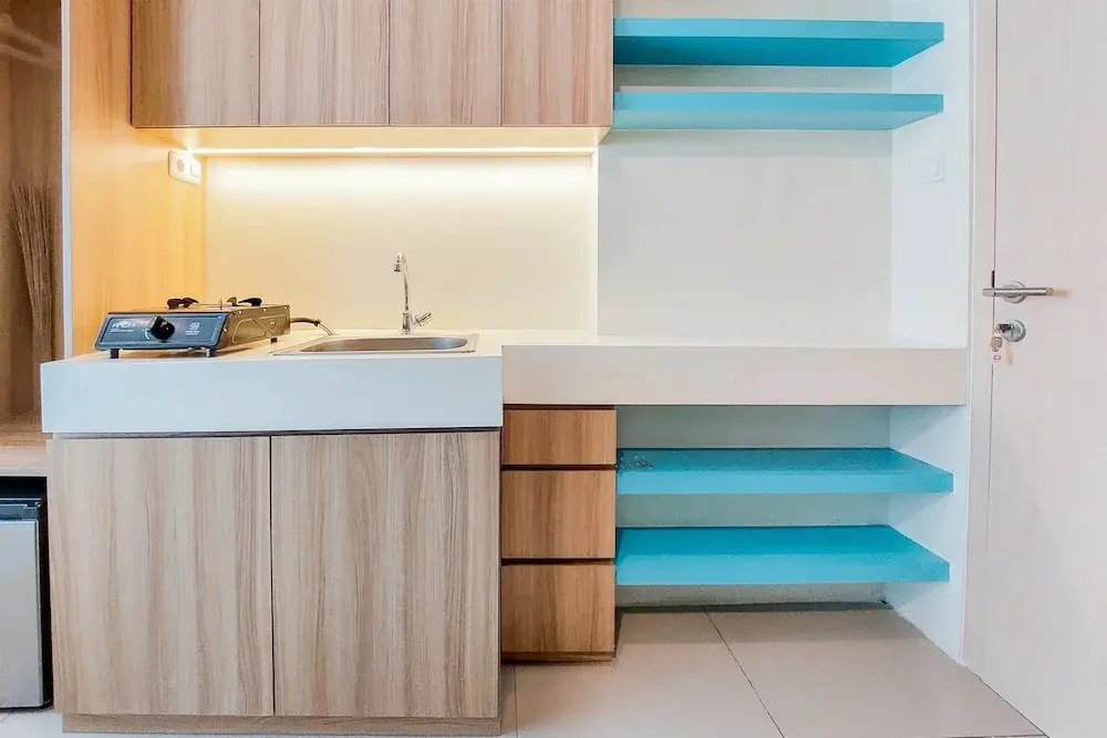 Cozy Stay Studio At Tree Park City Bsd Apartment