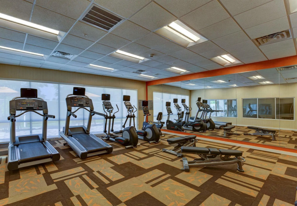 Courtyard by Marriott Hammond