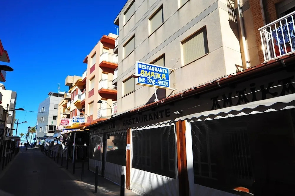 Apartamento Zona Centro Peniscola Orange Costa