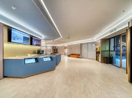 HanTing Hotel (Ningbo Beilun Bonded South Area Gaotang)