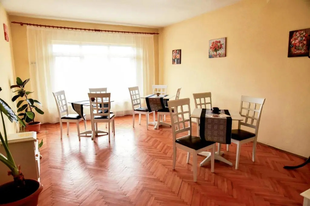 Pensiunea Vila Silva I