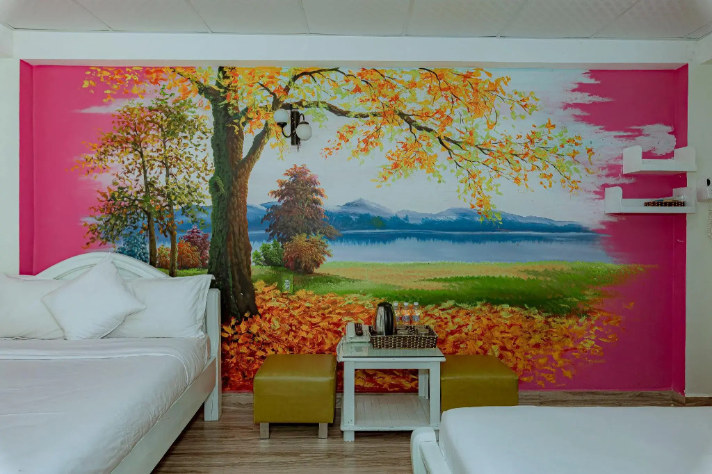 Kens Backpackers Hotel